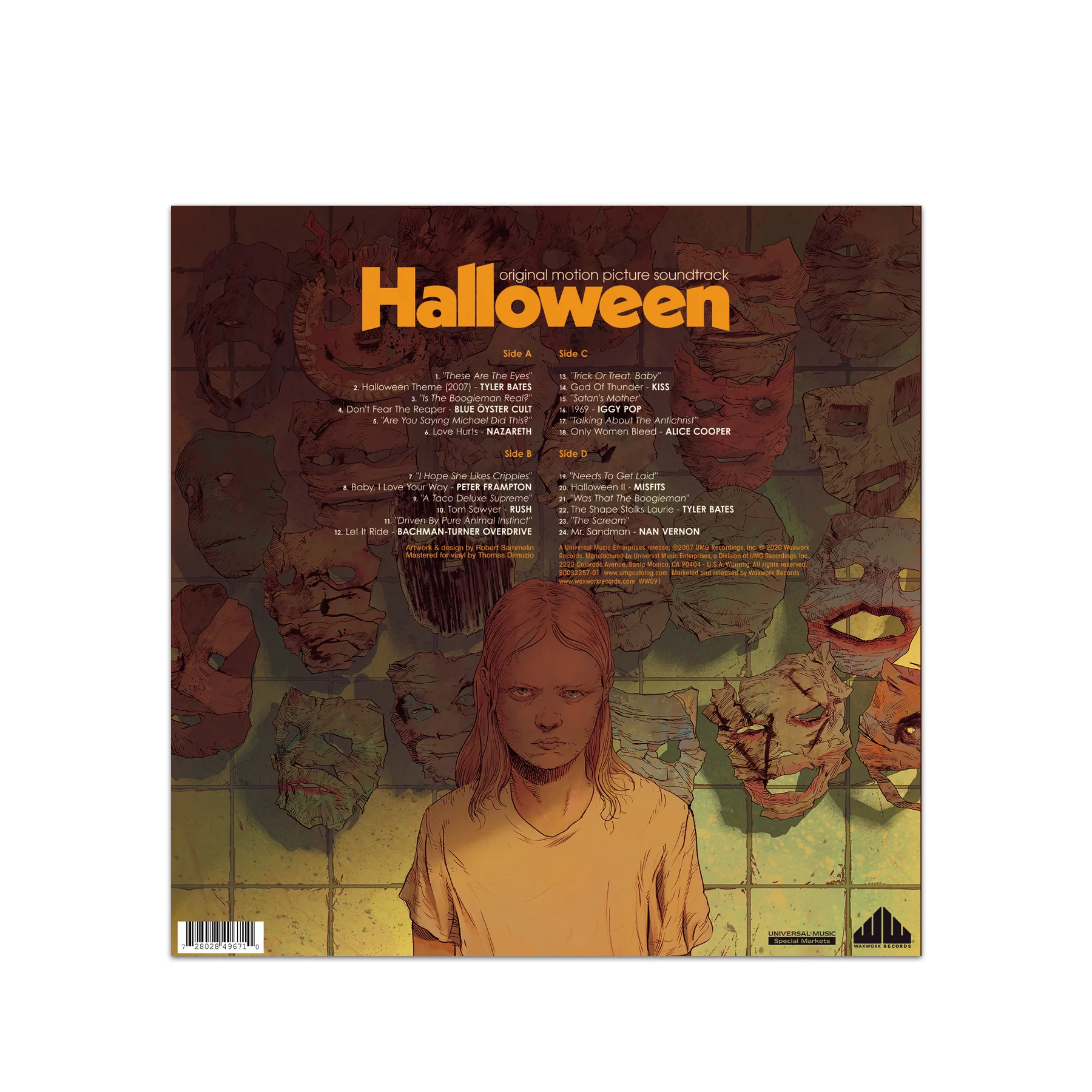 Rob Zombie's Halloween - wholesale - Image 7
