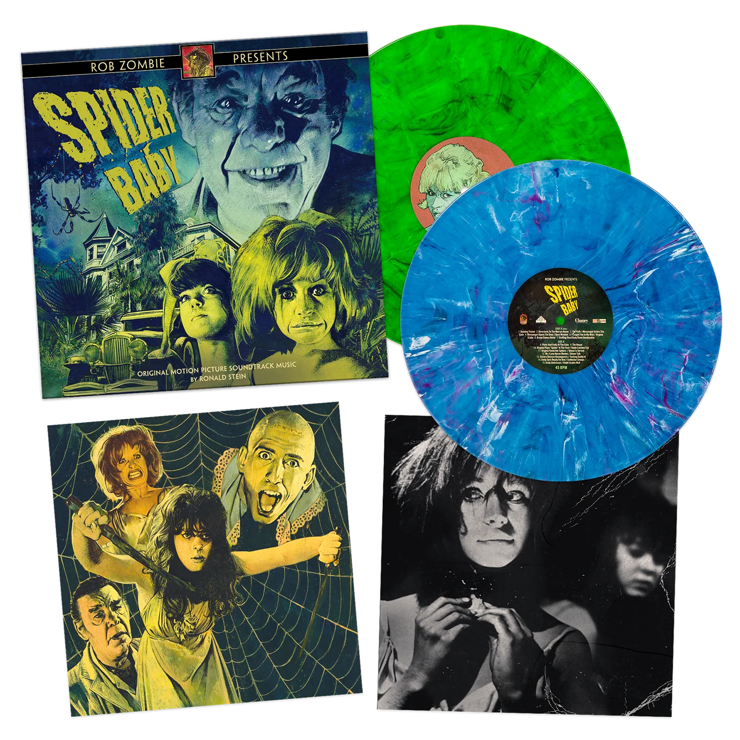 Rob Zombie Presents Spider Baby - Image 3