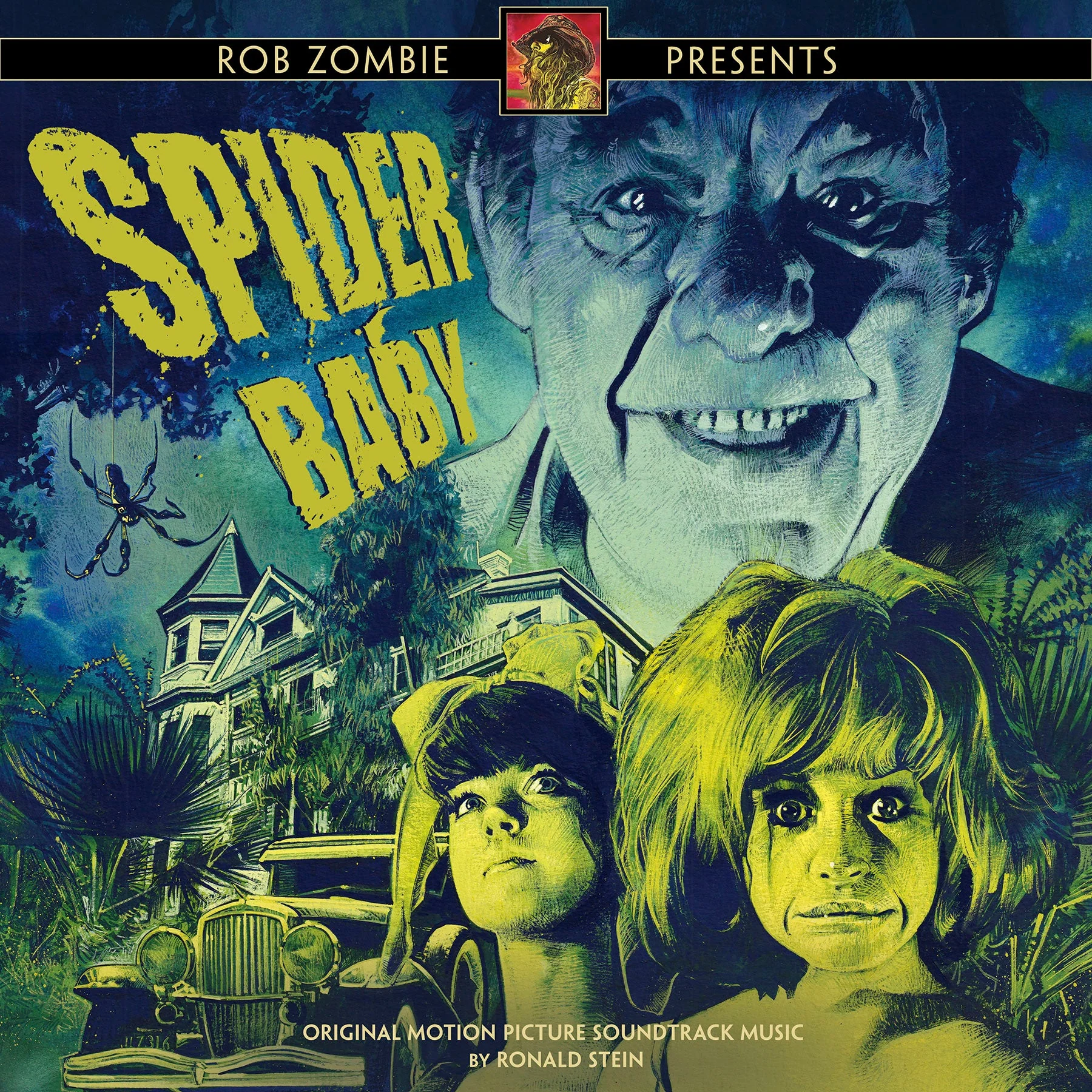 Rob Zombie Presents Spider Baby - wholesale