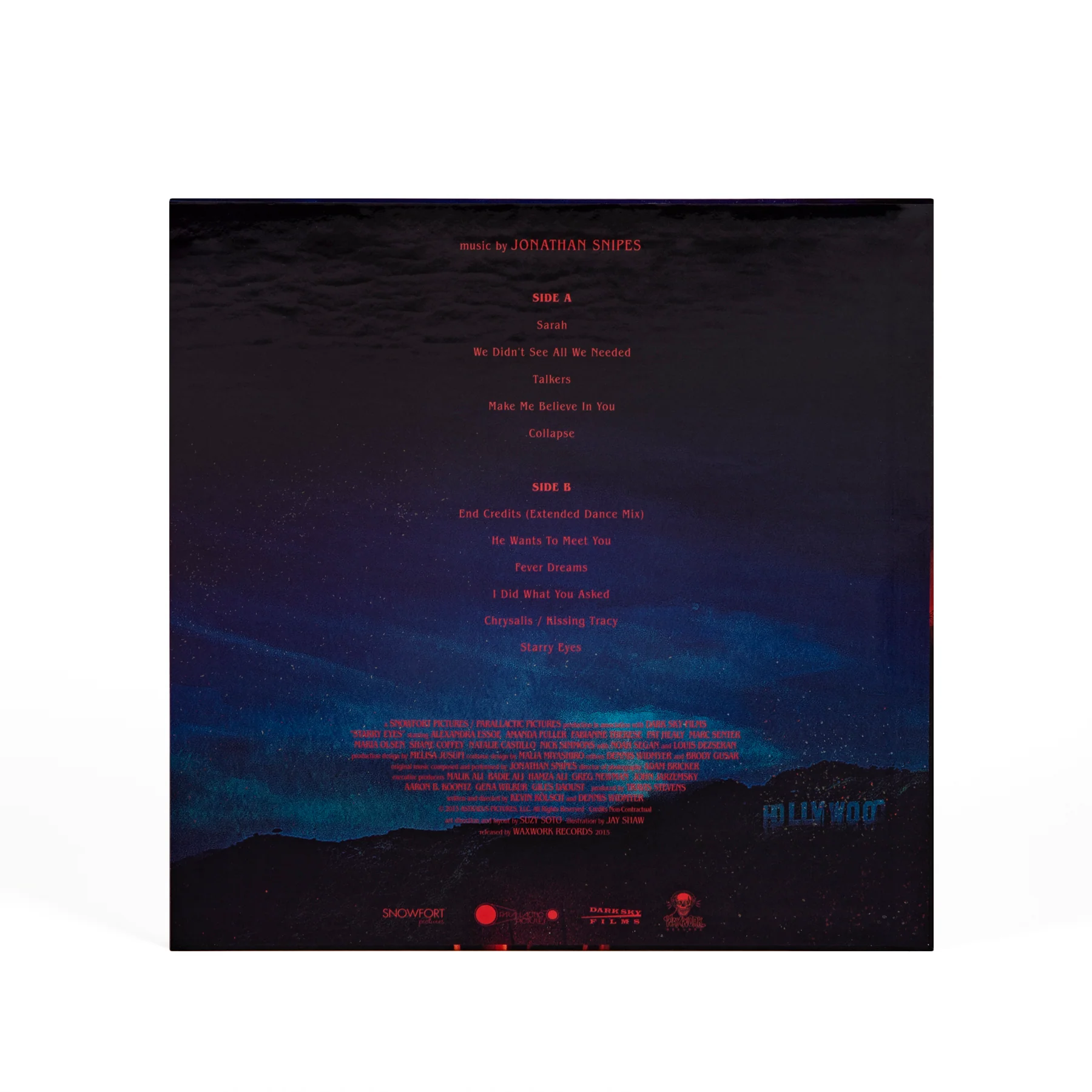 Starry Eyes - Image 3