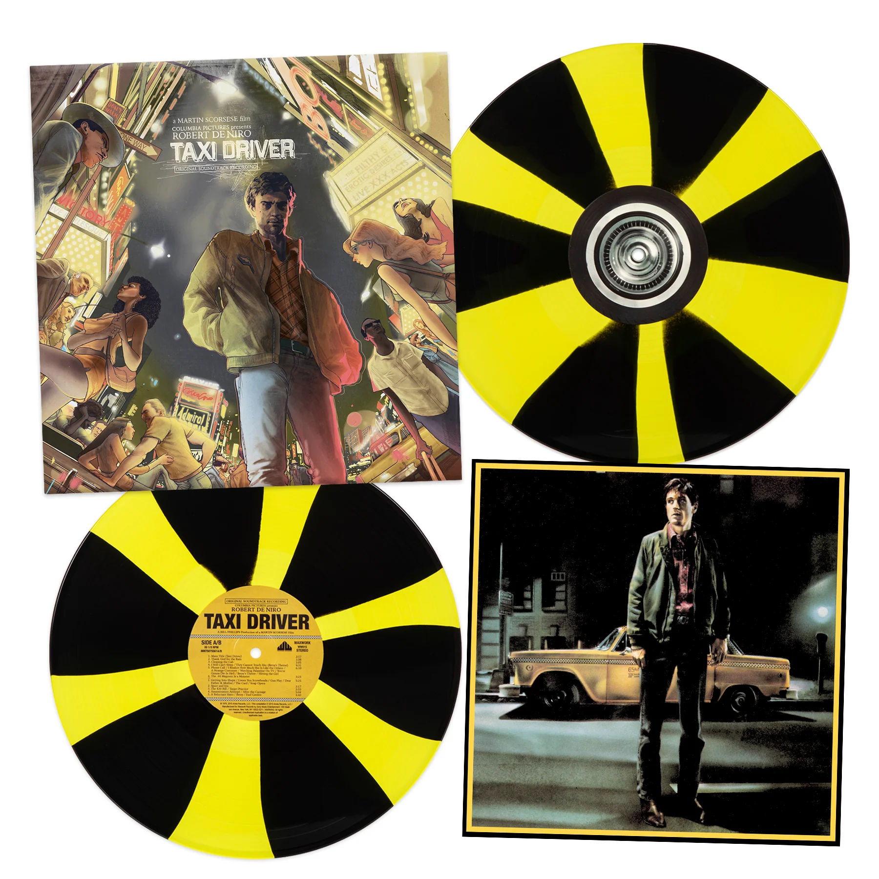 Taxi Driver - Image 4