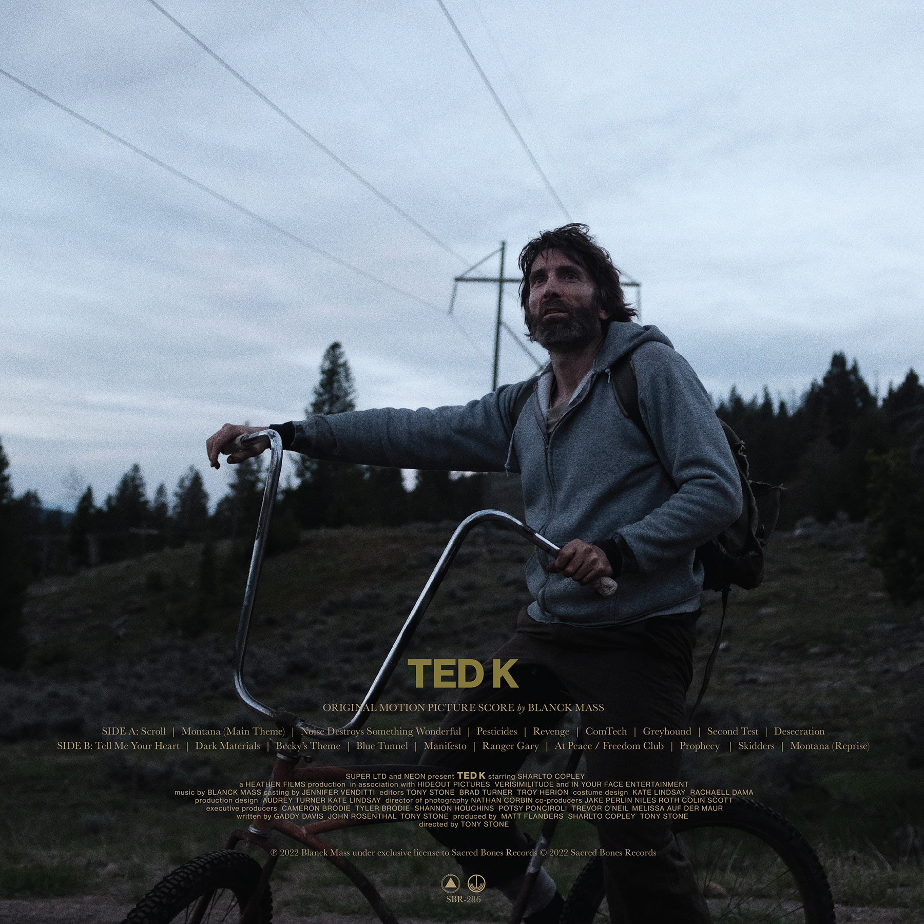 Ted K - Image 4