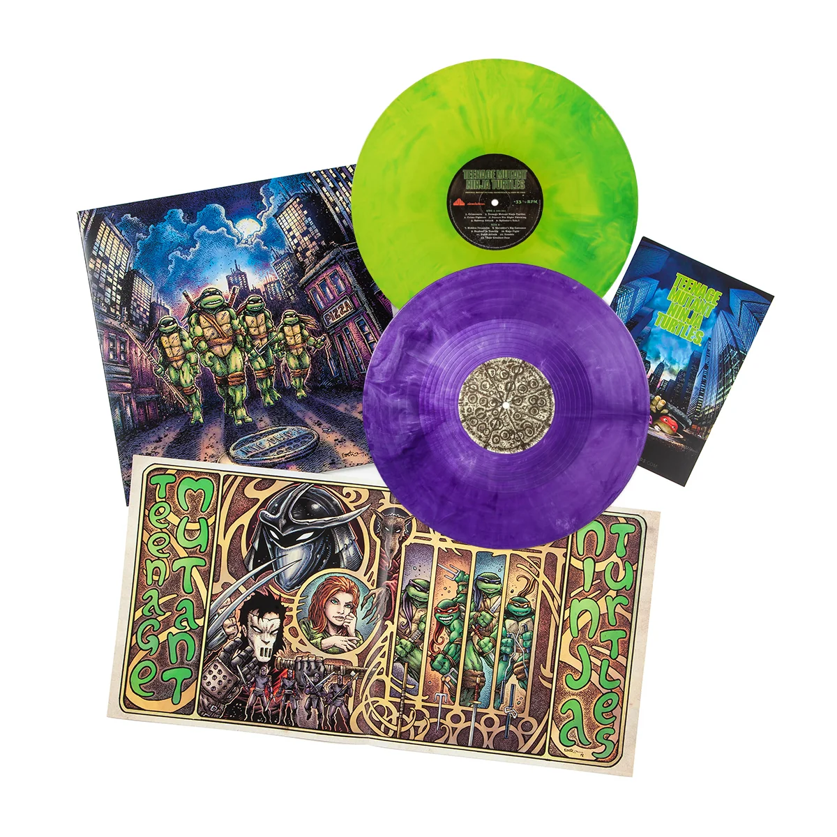 Teenage Mutant Ninja Turtles - Image 4