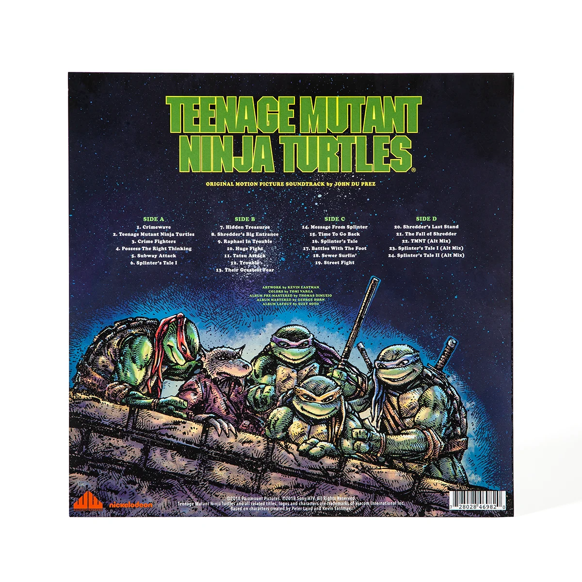 Teenage Mutant Ninja Turtles - Image 5
