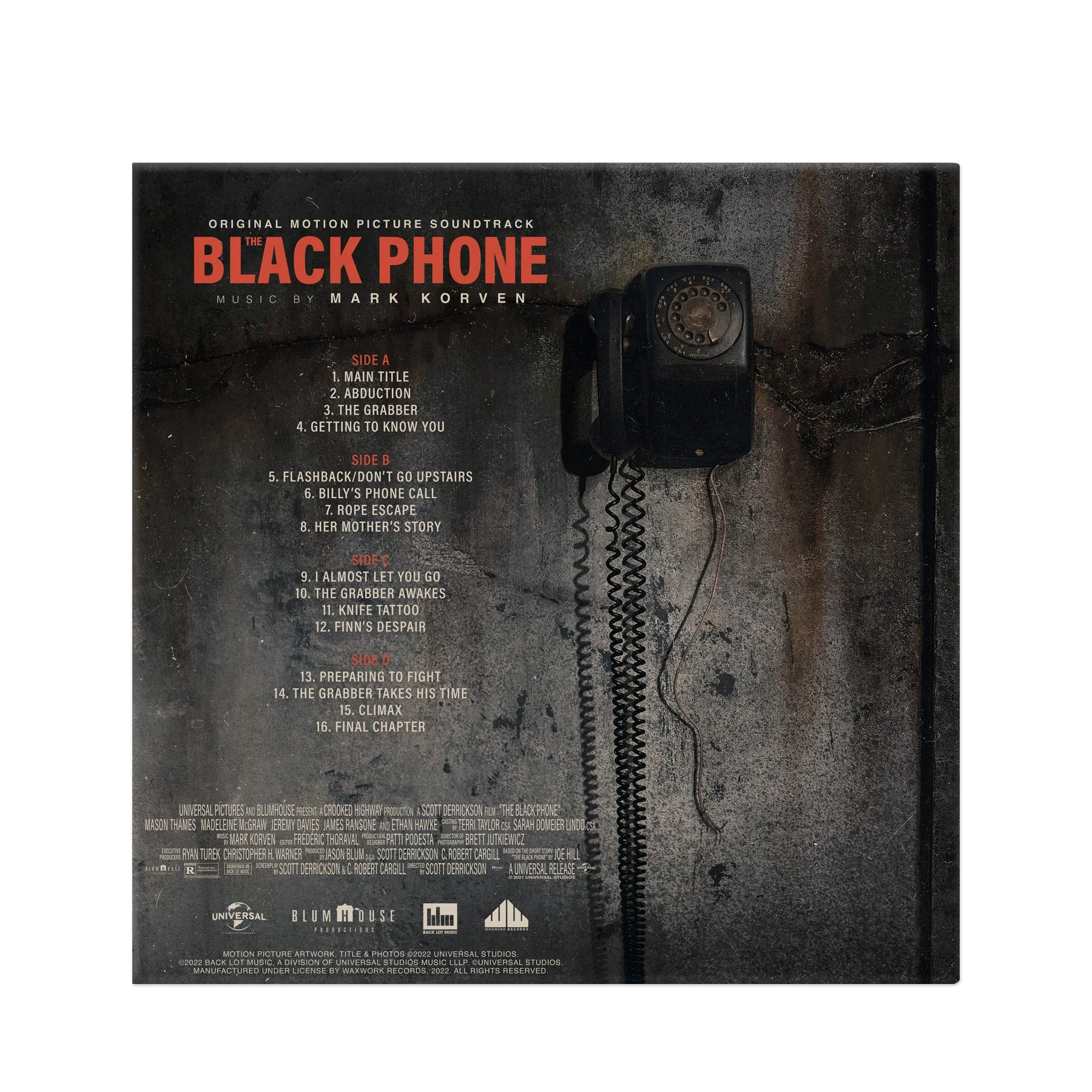The Black Phone - wholesale - Image 4