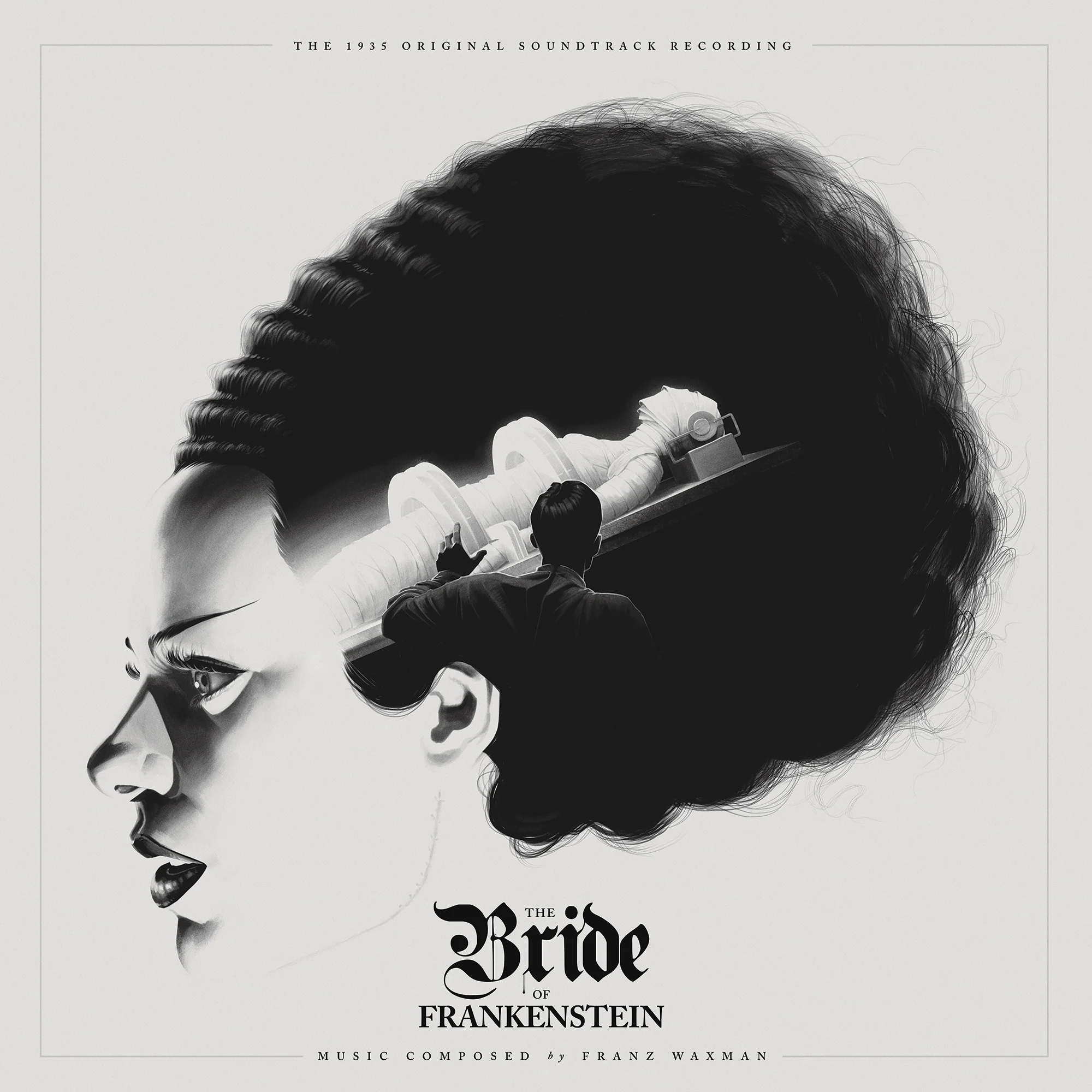 The Bride of Frankenstein - wholesale