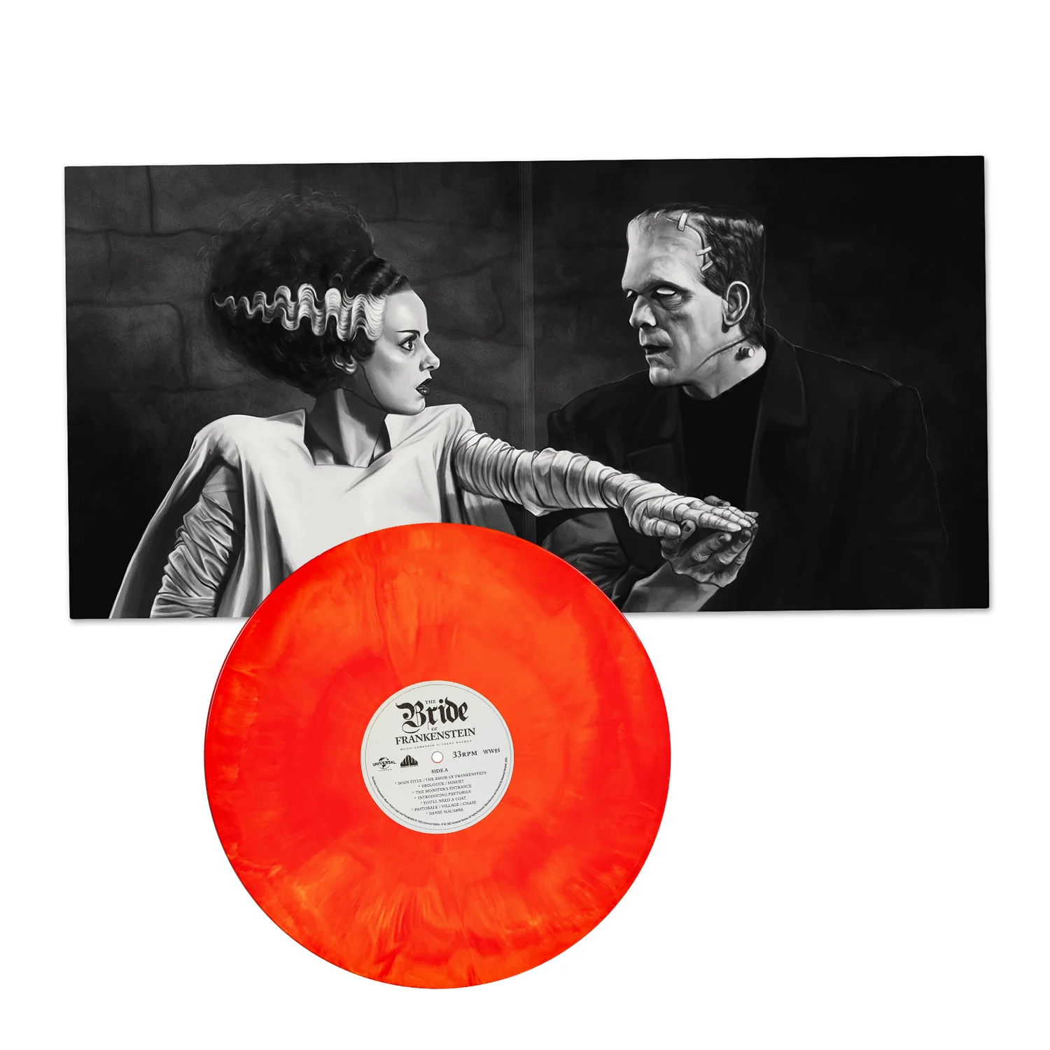 The Bride of Frankenstein - wholesale - Image 3