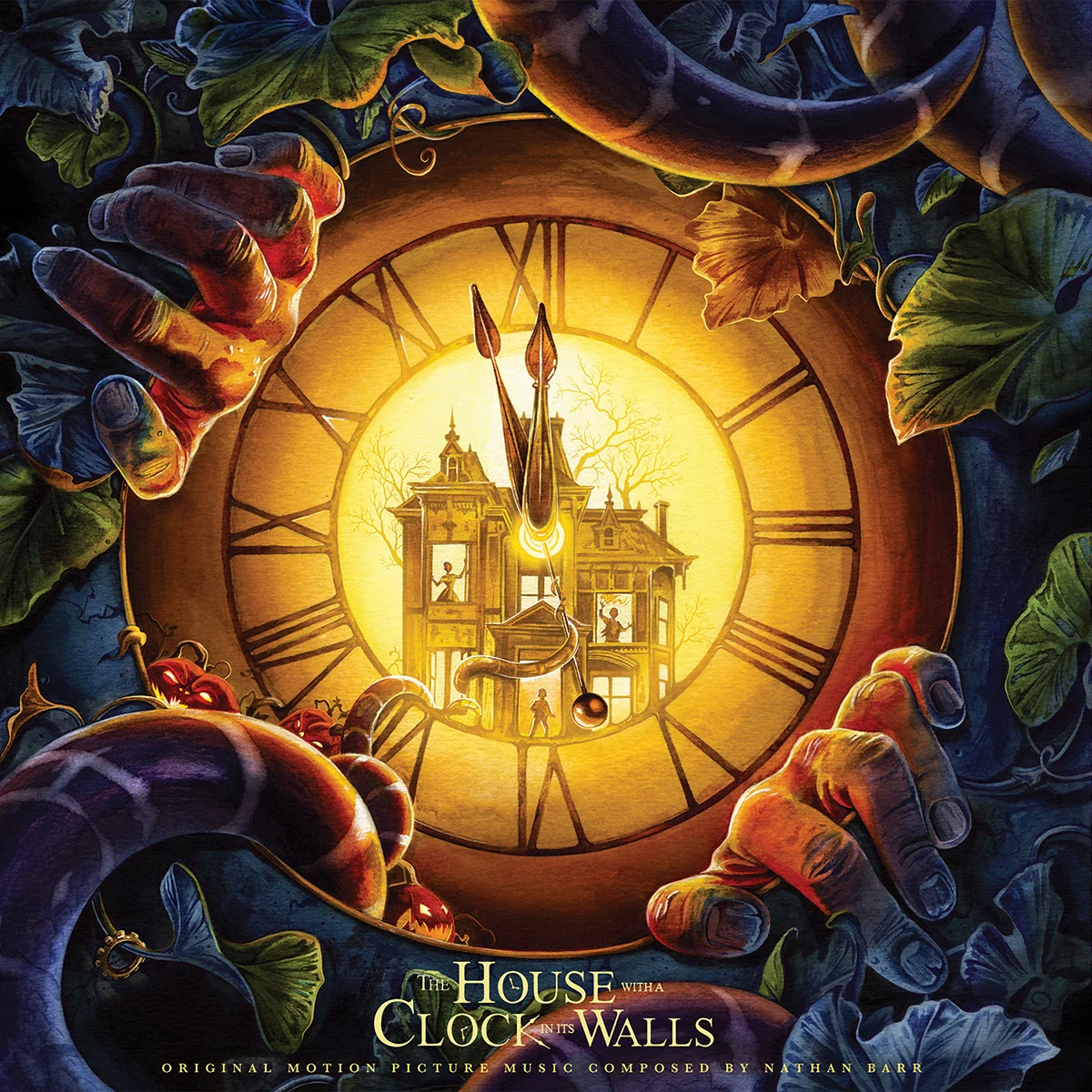 The House With A Clock In Its Walls - wholesale