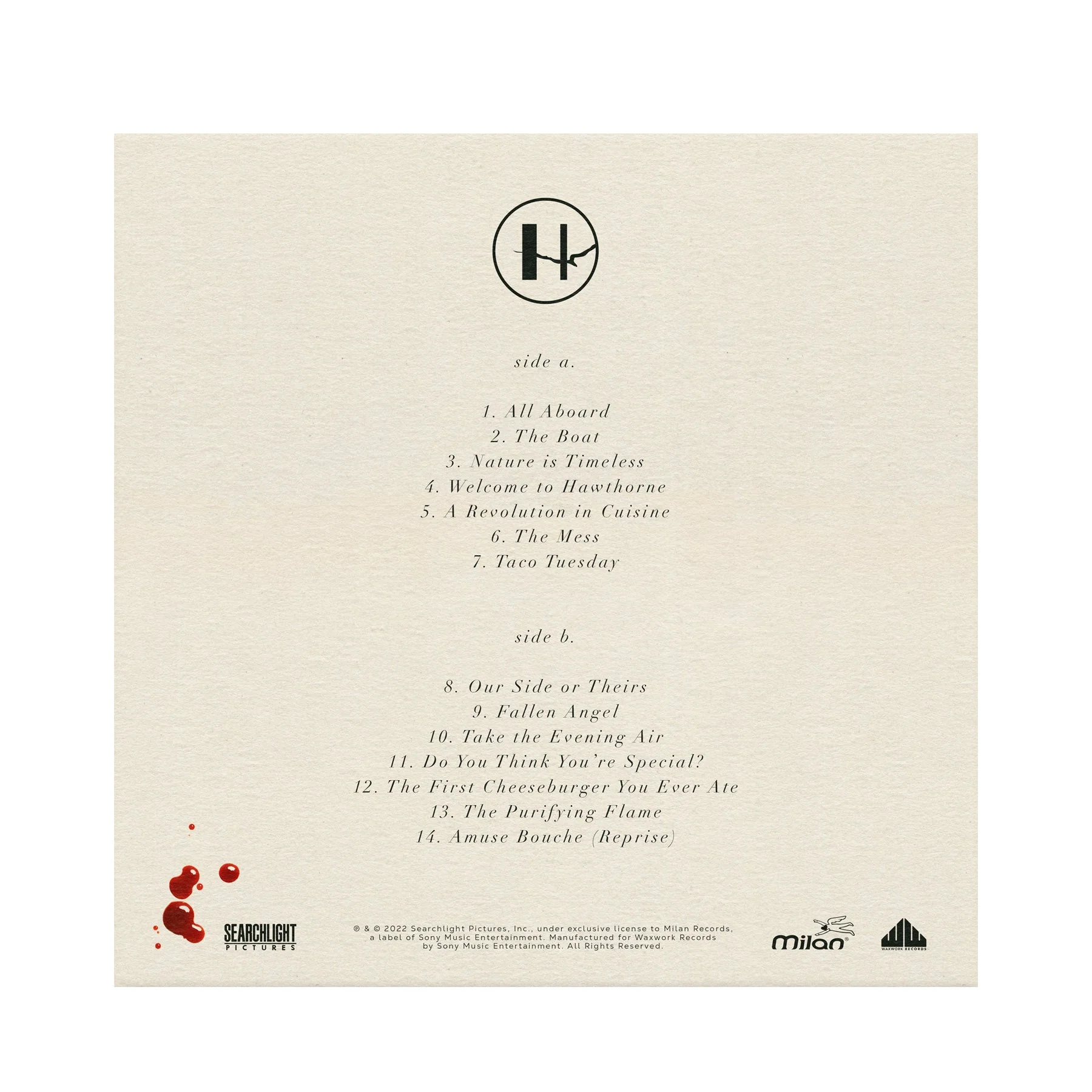 The Menu - wholesale - Image 5