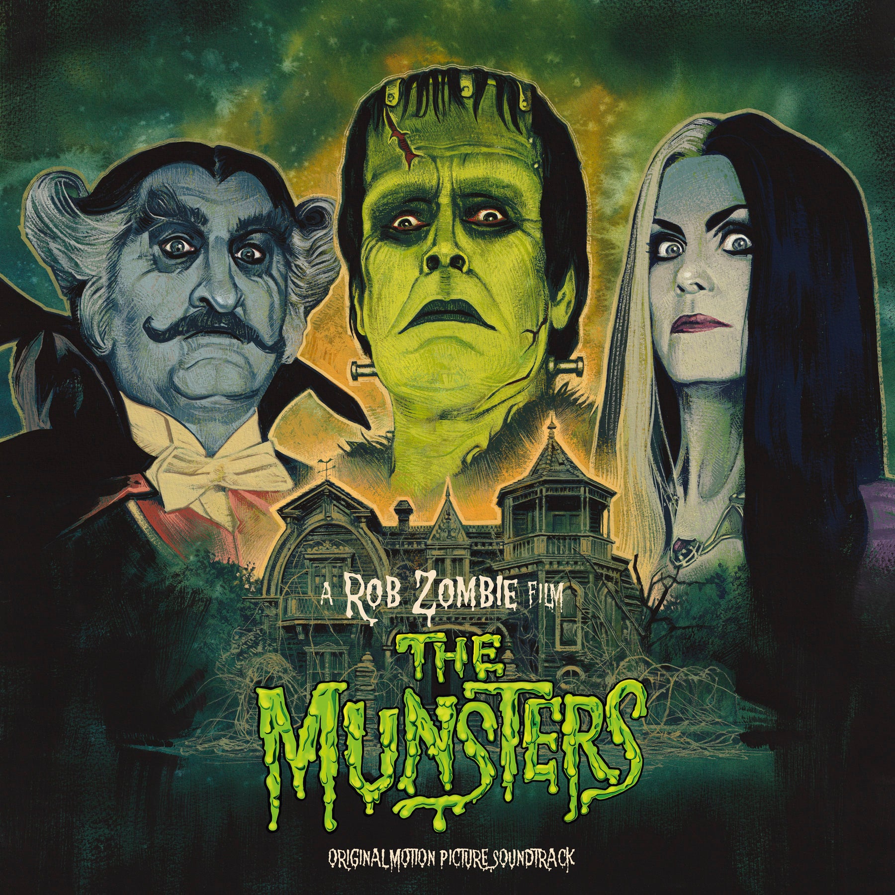 The Munsters