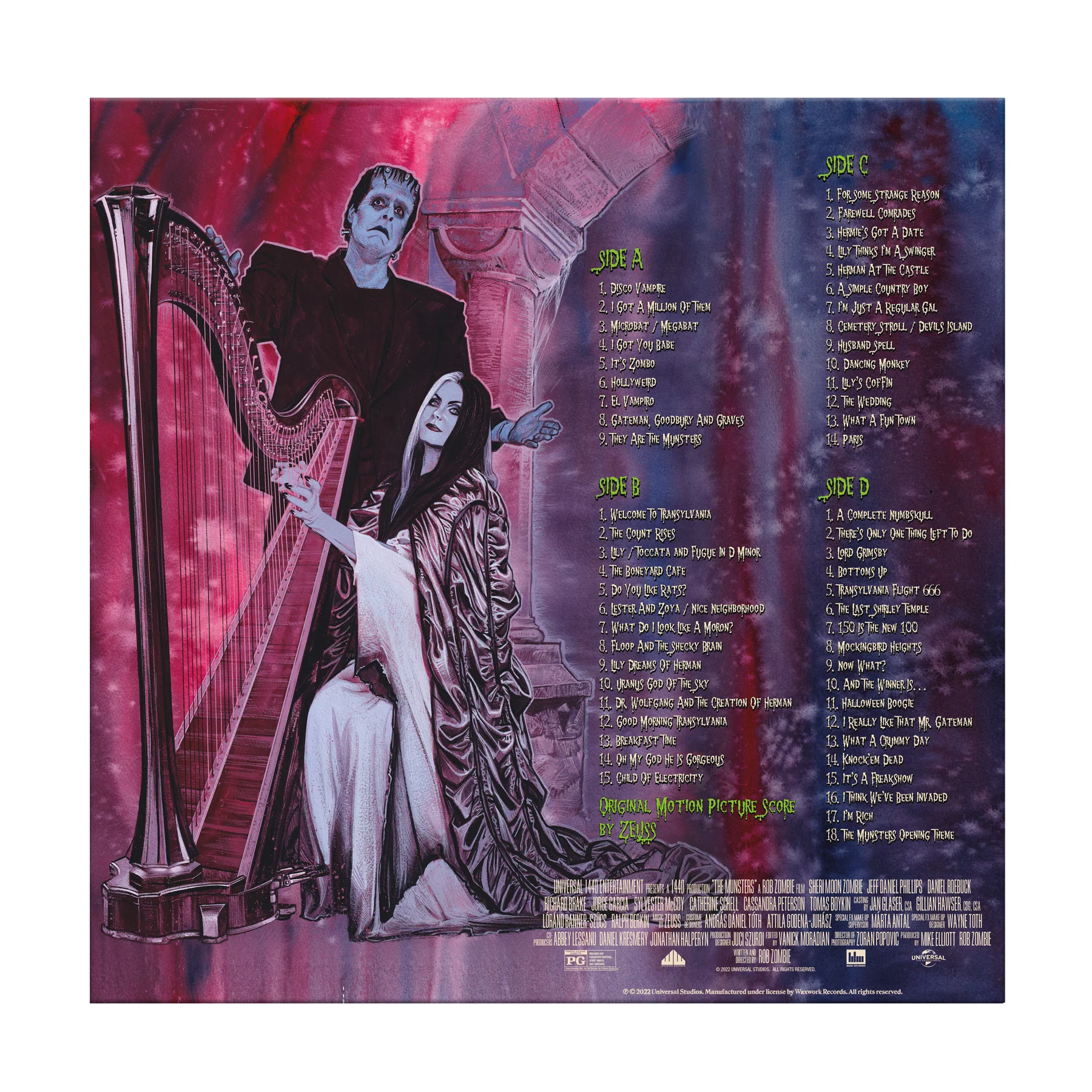 The Munsters - Image 4
