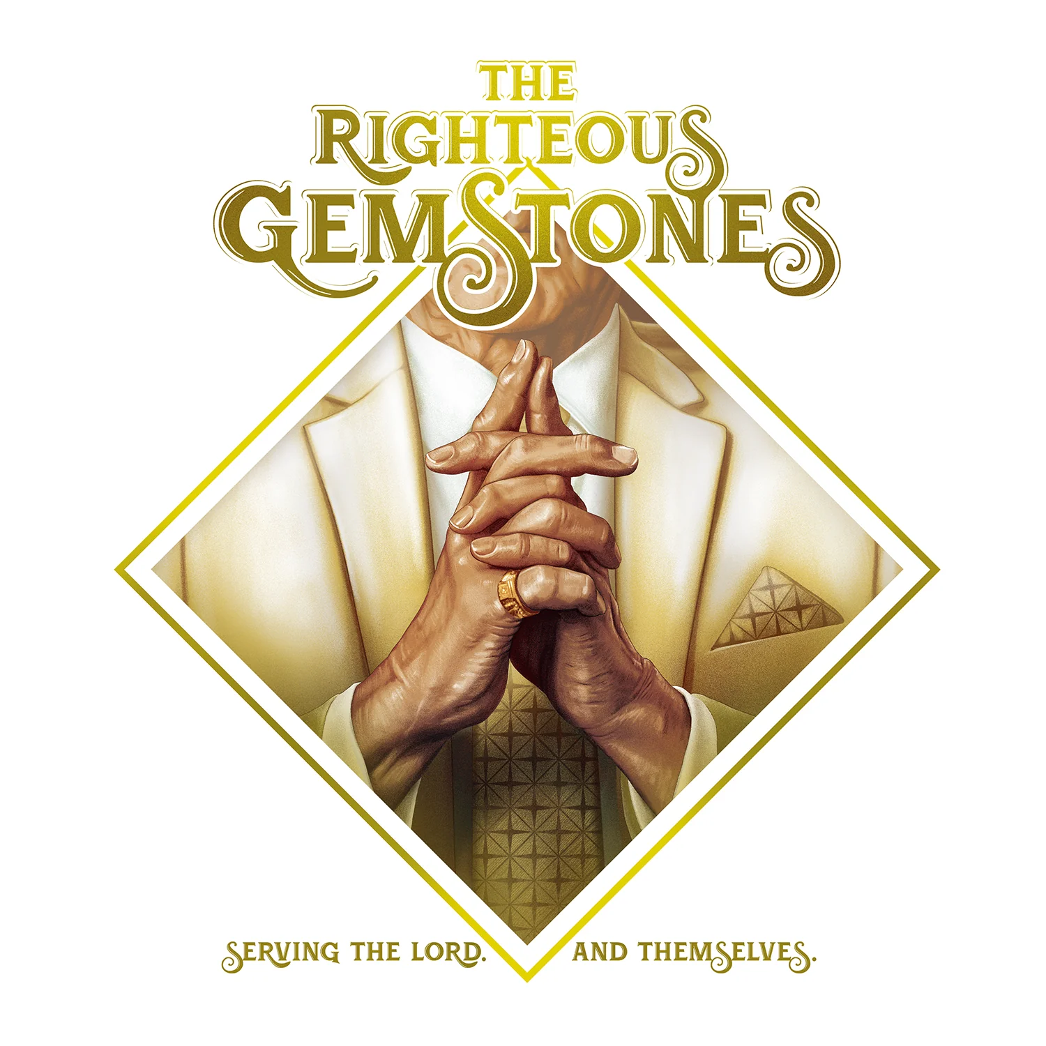 The Righteous Gemstones - wholesale