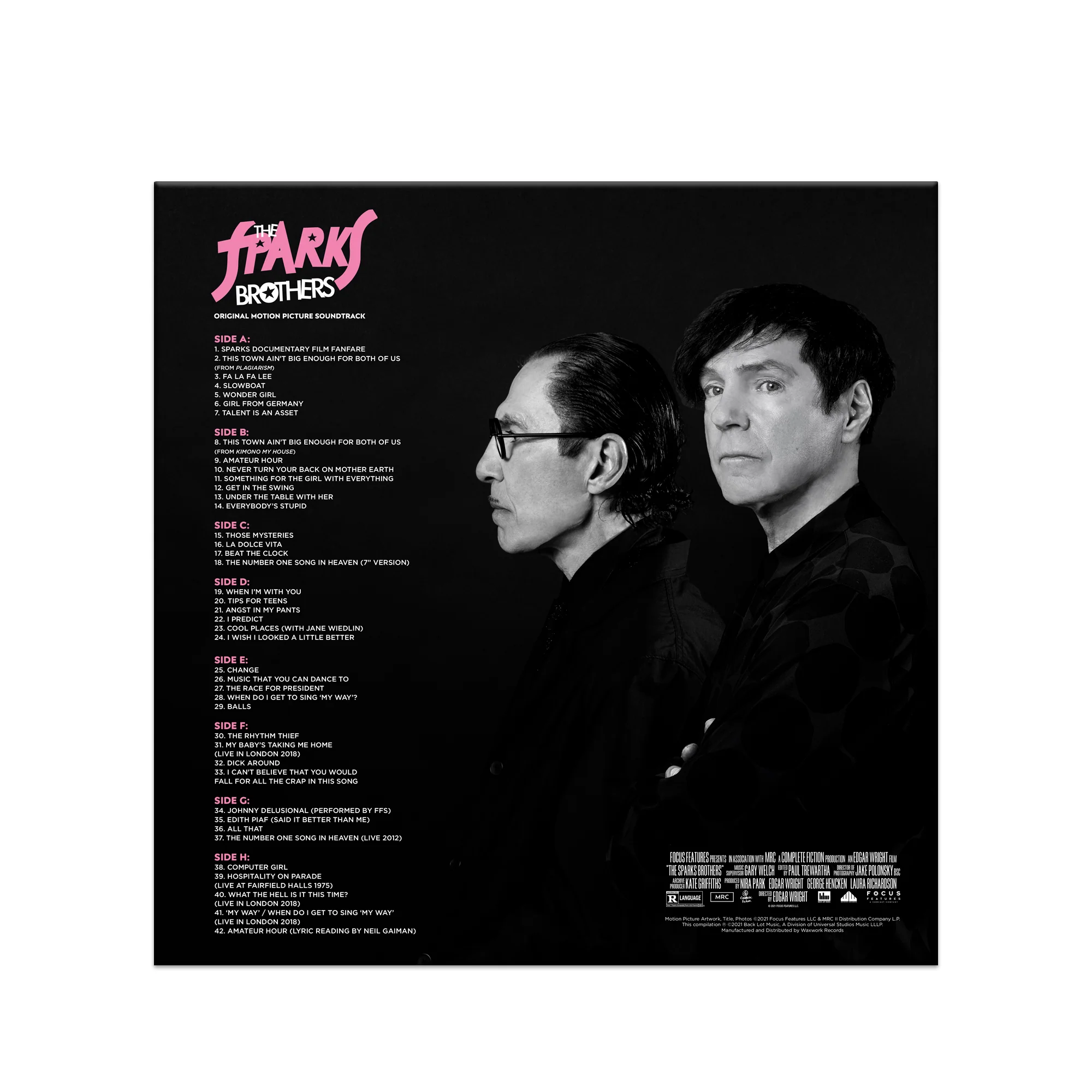 The Sparks Brothers - Image 5