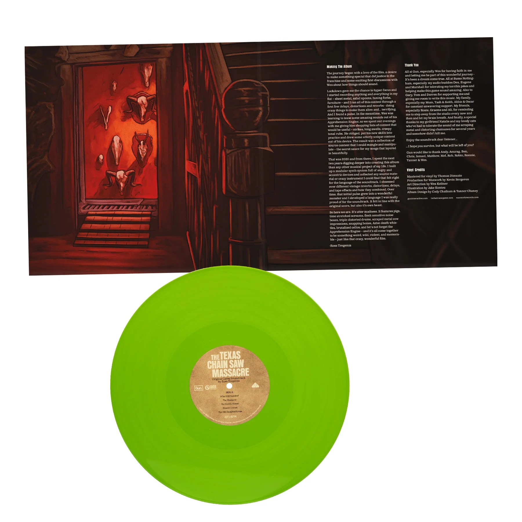 The Texas Chain Saw Massacre The Game - wholesale - Image 3