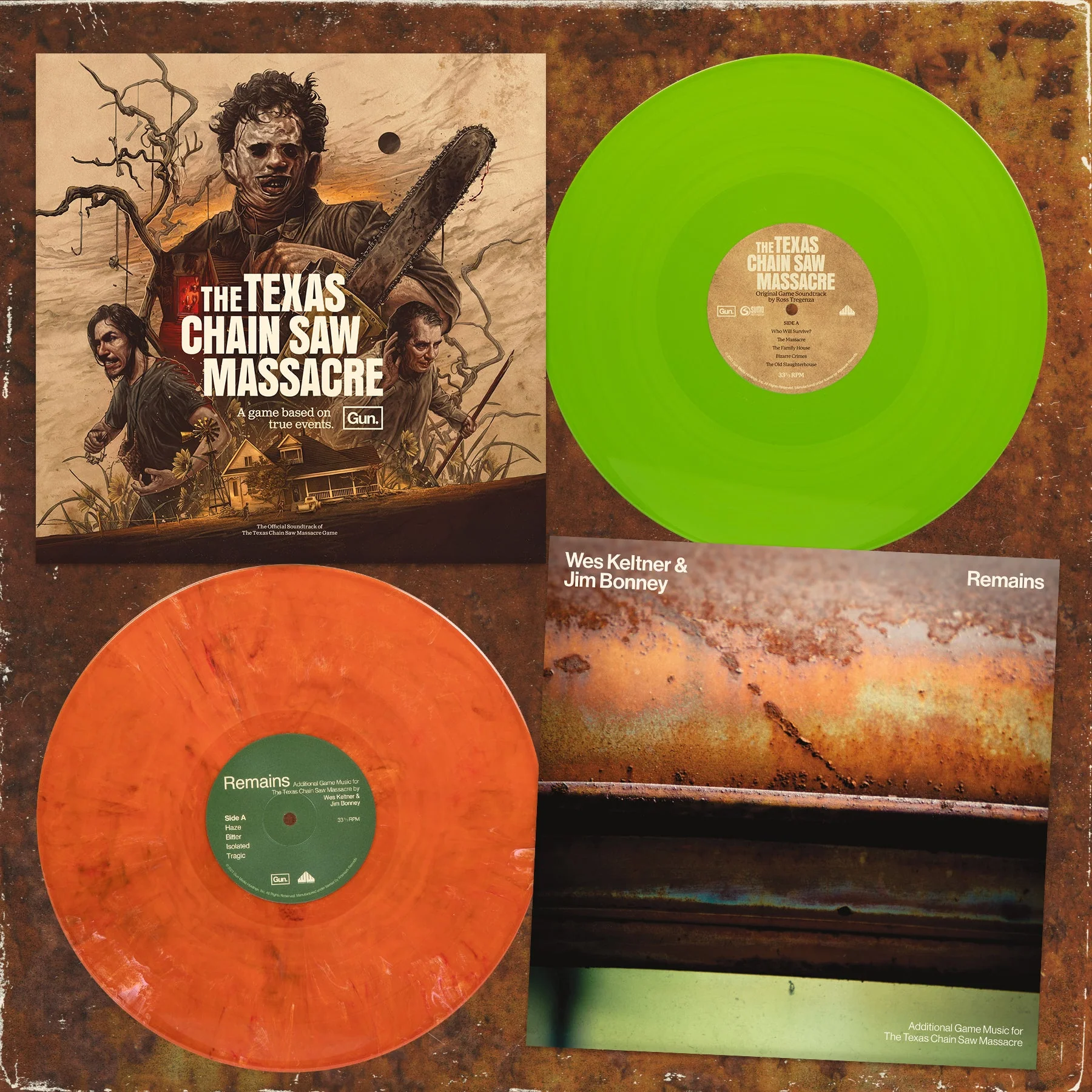 The Texas Chain Saw Massacre The Game - wholesale - Image 6