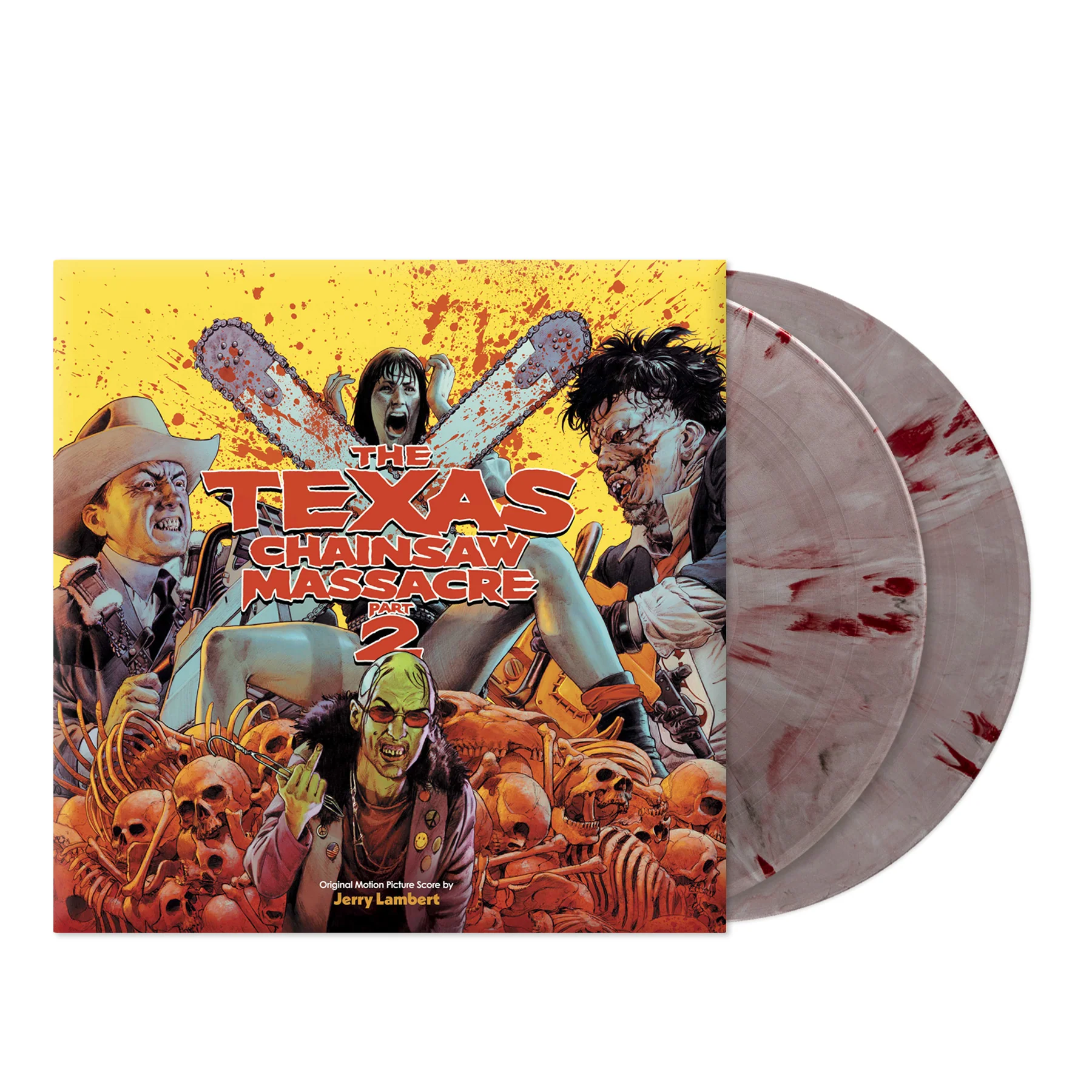 The Texas Chainsaw Massacre Part 2 - Image 2