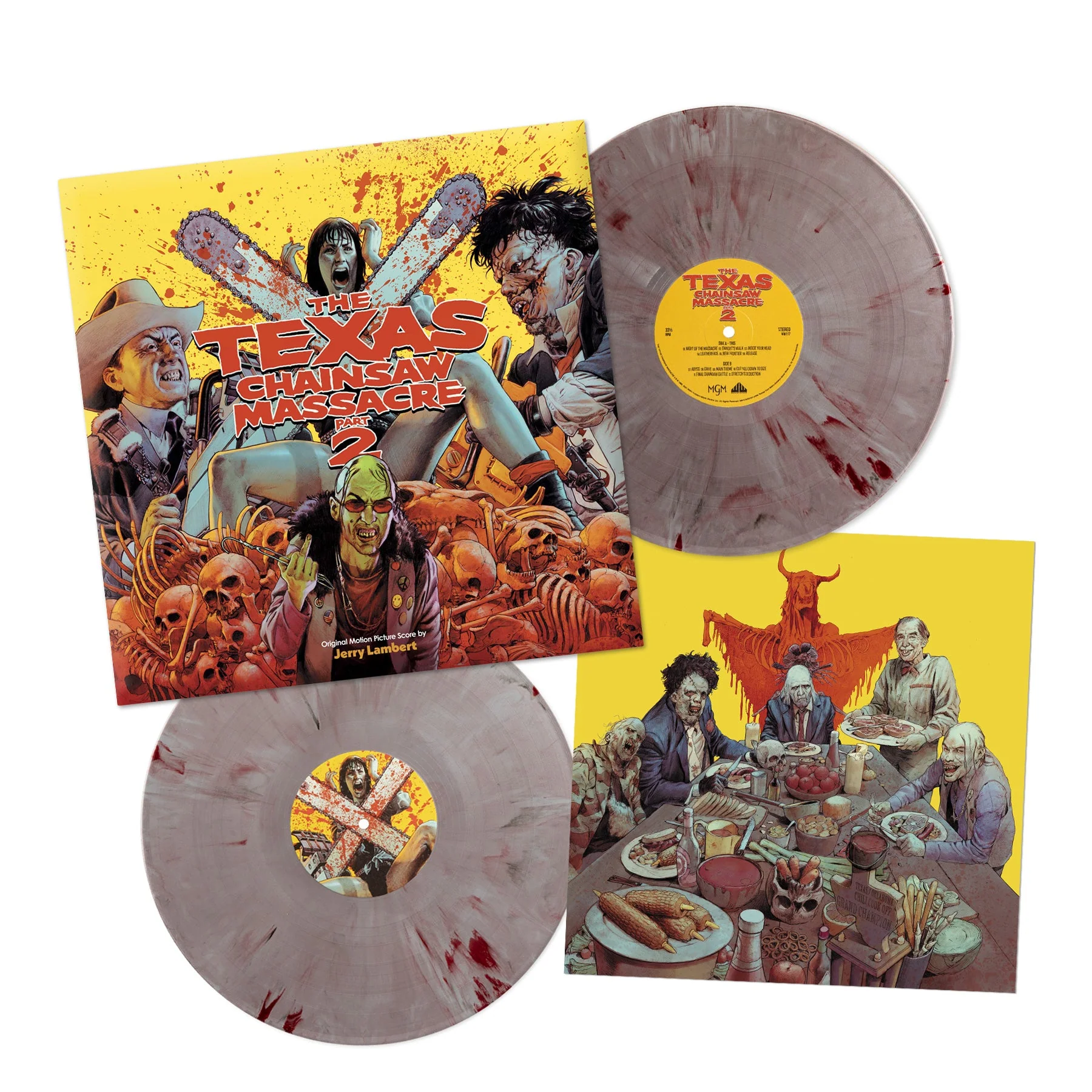The Texas Chainsaw Massacre Part 2 - wholesale - Image 5