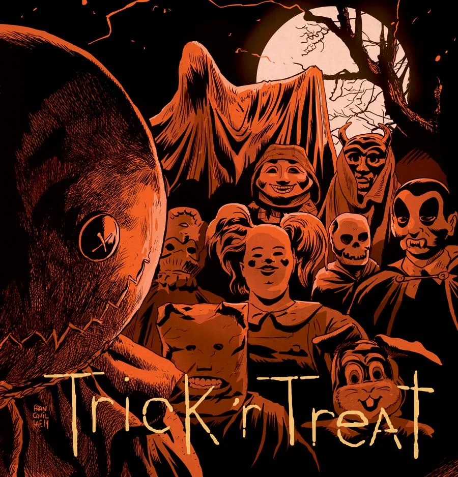 Trick 'r Treat - wholesale
