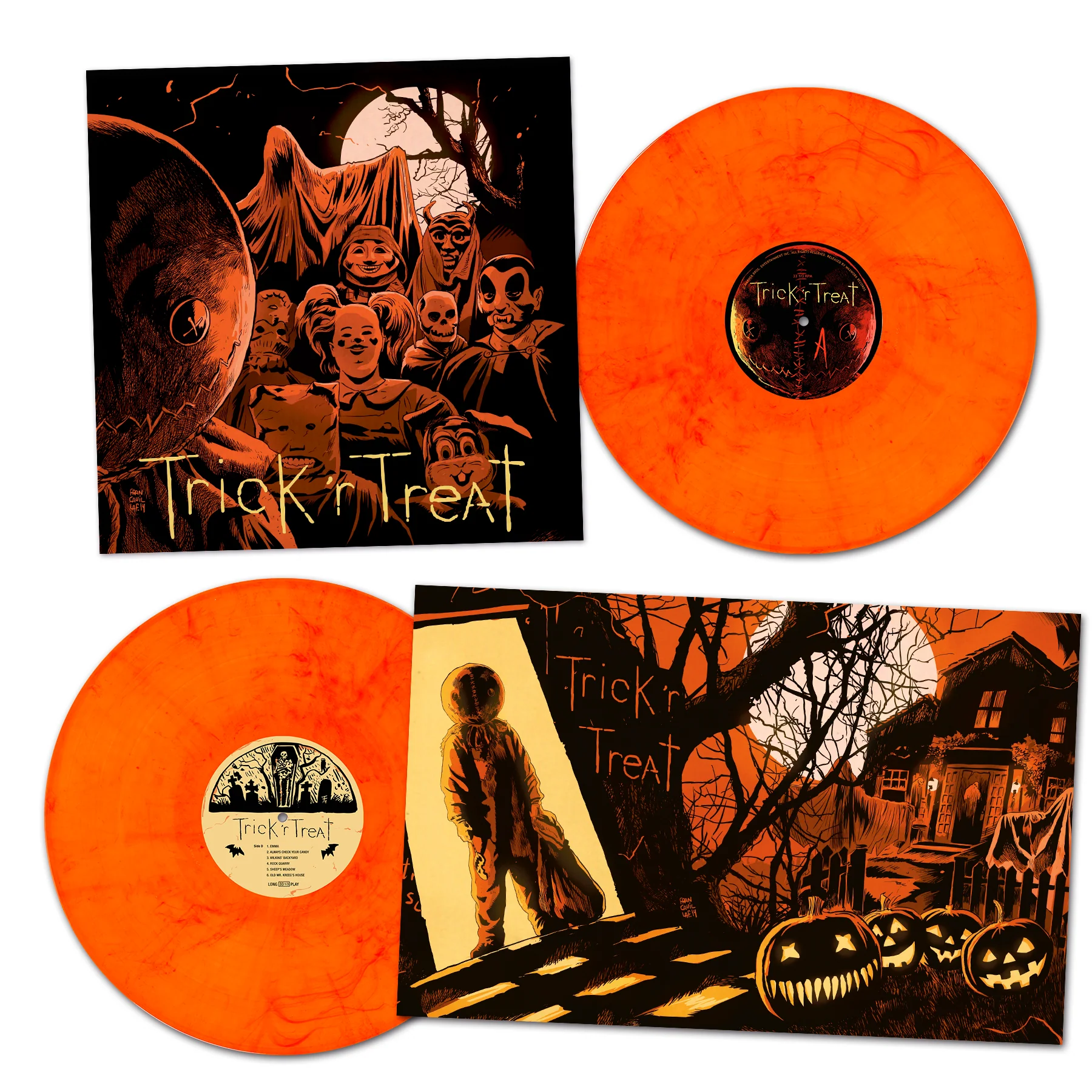 Trick 'r Treat - wholesale - Image 4